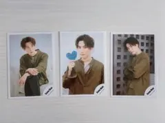 公式写真 渡辺翔太 Snow Man 1stAnniversary