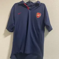 Nike Arsenal FC ポロシャツ ネイビーのサムネイル