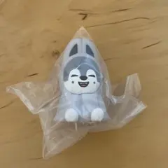 SKZOO ライトマスコット　ウルフチャン