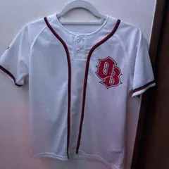 オリックバッファローズ (ホーム)ユニフォーム JR.L