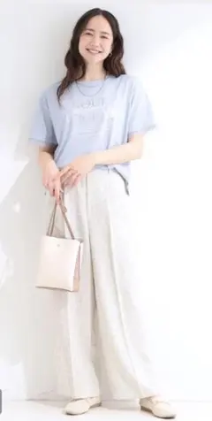 SHOO LA RUE ワイドパンツのサムネイル