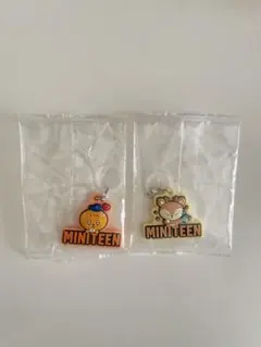 MINITEEN ガチャガチャ　めじるしアクセサリー