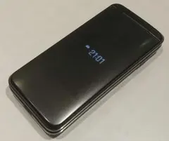 美品 SIMロック解除可 ソフトバンク 703KC ブラック ガラホ 超美品 SIMロック解除可 ソフトバンク 京セラ 703KC ブラック ガラケー
