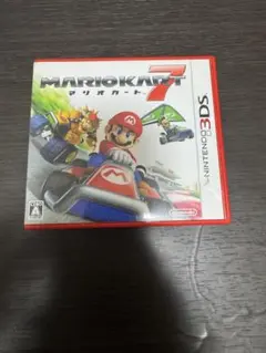 マリオカート7 ニンテンドー3DS