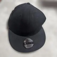 New Era ニューエラ 9FIFTY Snapback Cap Black