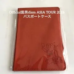 Official髭男dism パスポートケース 2026 ツアーグッズ アジア - メルカリ
