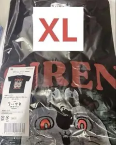 新品 XLサイズ セイレーン Tシャツ ちいかわ 映画 グッズ