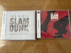 THE FIRST SLAM DUNK サウンドトラック&三井寿CD