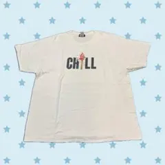 ロゴTシャツ XL ホワイト