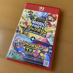 スーパー マリオパーティ ジャンボリー Nintendo Switch 2