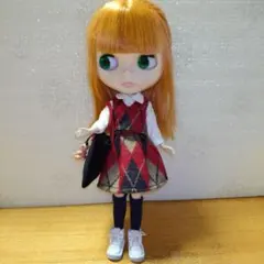 ブライス洋服セット