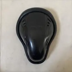 MIZUNO キャッチャー用プロテクター ファールカップ　ブラック 少年野球