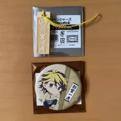 東京リベンジャーズ 羽宮 一虎 喧嘩札 缶バッジ