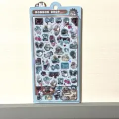 【正規品】最安値　ボンボンドロップシール　ちょこみんボンボン