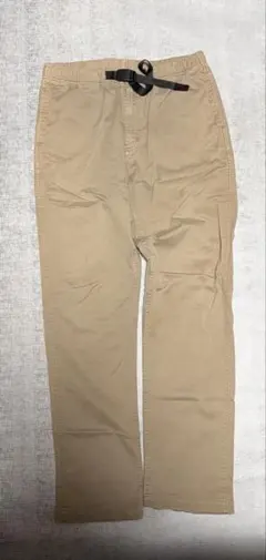 GRANICCI L ベージュ チノパン