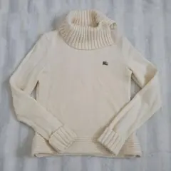 BURBERRY バーバリー タートルネックセーター ニットのサムネイル