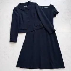 foxey 35581セレモニースーツ　お受験スーツ foxey 35581セレモニースーツ お受験スーツの通販 by rina's shop｜ラクマ