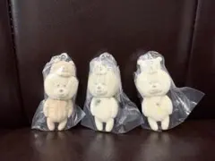 なりきりビションフリーゼたちのCapsule flockies チャーム