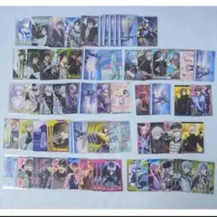 アイナナ　アイドリッシュセブン　カード　ウエハース　まとめ