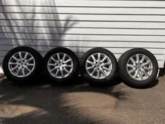 ⭐︎最終値下げ⭐︎ 18インチ ホイールセット 5スポーク