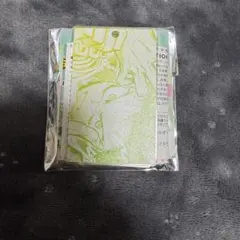 ヒロアカ　スライドアクリルキーホルダー　緑谷