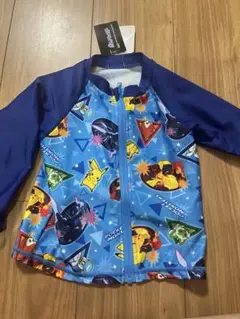 ポケットモンスター ラッシュガード 110サイズ