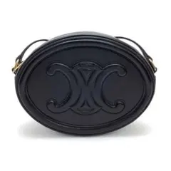 オーバルパース キュイル トリオンフ ブラック