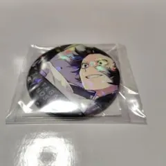 文豪ストレイドッグス　文スト　芥川龍之介　芥川　缶バッジ　結晶　原作絵