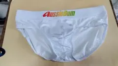 AussieBum ビキニブリーフ XXL ホワイト （XXL 01-6）