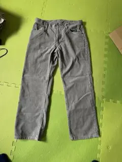 イオンのプライベートブランド「トップバリュ」コーデュロイパンツ　M