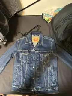 Levi's デニムジャケット サイズS