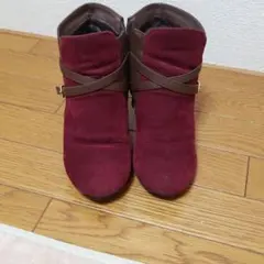お値下！！美品EDWIN ショートブーツのサムネイル