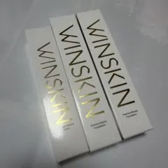 WINSKIN Premium Beauty Foundation3本セット新品 - メルカリ
