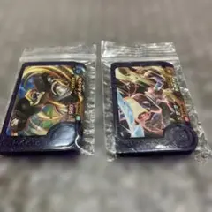 ポケモンフレンダ1弾2弾レア枠‼️ルカリオメルメタル