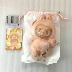 正規品 POP MART LABUBU ラブブ エナジー happiness