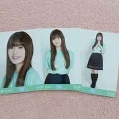 乃木坂46 生写真 小川彩 真夏の全国ツアー2026 広島県 ver コンプ
