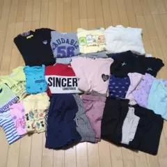 ALGY Lovetoxic 140センチ まとめ売り 2025年最新】ラブトキシック 140 まとめ売りの人気アイテム - メルカリ