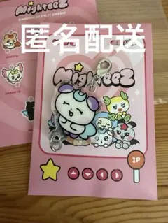 ATEEZ ジョンホ Mighteez アクリルチャーム