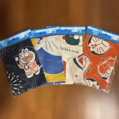 サントリー ドラえもん てぬぐい 全4種セット