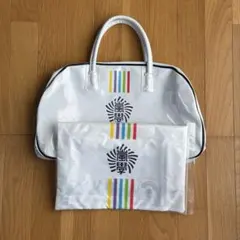 嵐 ワクワク学校 グッズ ボストンバッグ ポーチ まとめ