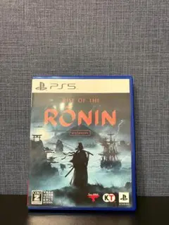 RISE OF THE RONIN Z VERSION PS5