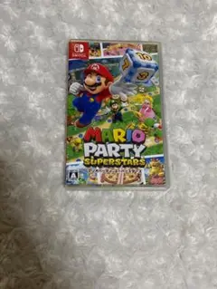マリオパーティ スーパースターズ