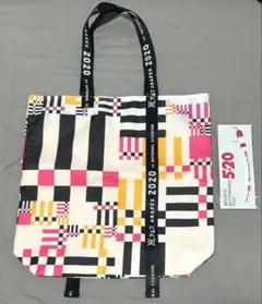 嵐 アラフェス 2020 バッグ エコバッグ　5×20ストラップ