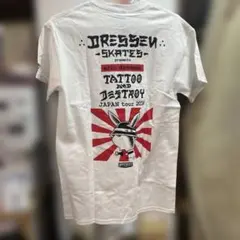 DRESSEN SKATES Tシャツ エリックドレッセン タグ付きUSA - メルカリ