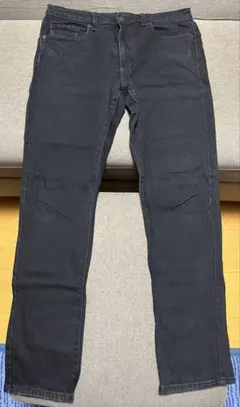 無印 良品 RELAXED SLIM スリムフィット ジーンズ W31のサムネイル