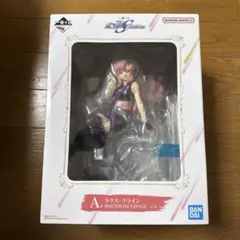 一番くじ　ガンダムSEED FREEDOM ラクスクライン　フィギュア　未開封