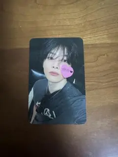 アイエン withmuu HMV KARMA straykids 特典トレカ