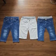 110 MPS ハーフパンツ 3点セット