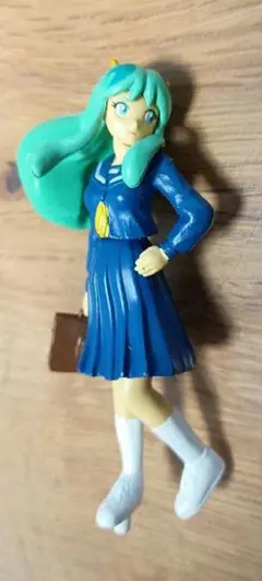 うる星やつら　制服　ラムちゃんフィギュア