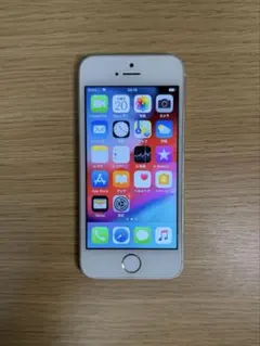 iPhone5s 64GB シルバー　docomo